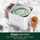 دستگاه بستنی ساز cuisinart مدل ICE-48