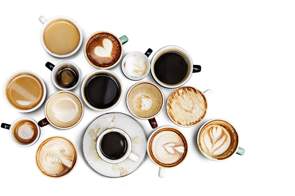 معرفی انواع قهوه و ویژگی آنها